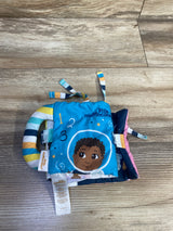 Little Muffincakes Soft Book - Ashton Blue