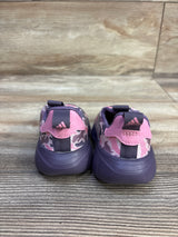 Adidas MonoFit Slip-On Sneakers Pink sz 4c