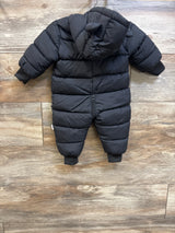TAIAOJING Insulated Winter Snowsuit Black sz 6-9m