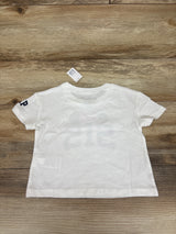 NEW Baby Gap x Disney Minnie Mouse Sis Shirt White sz 18-24m