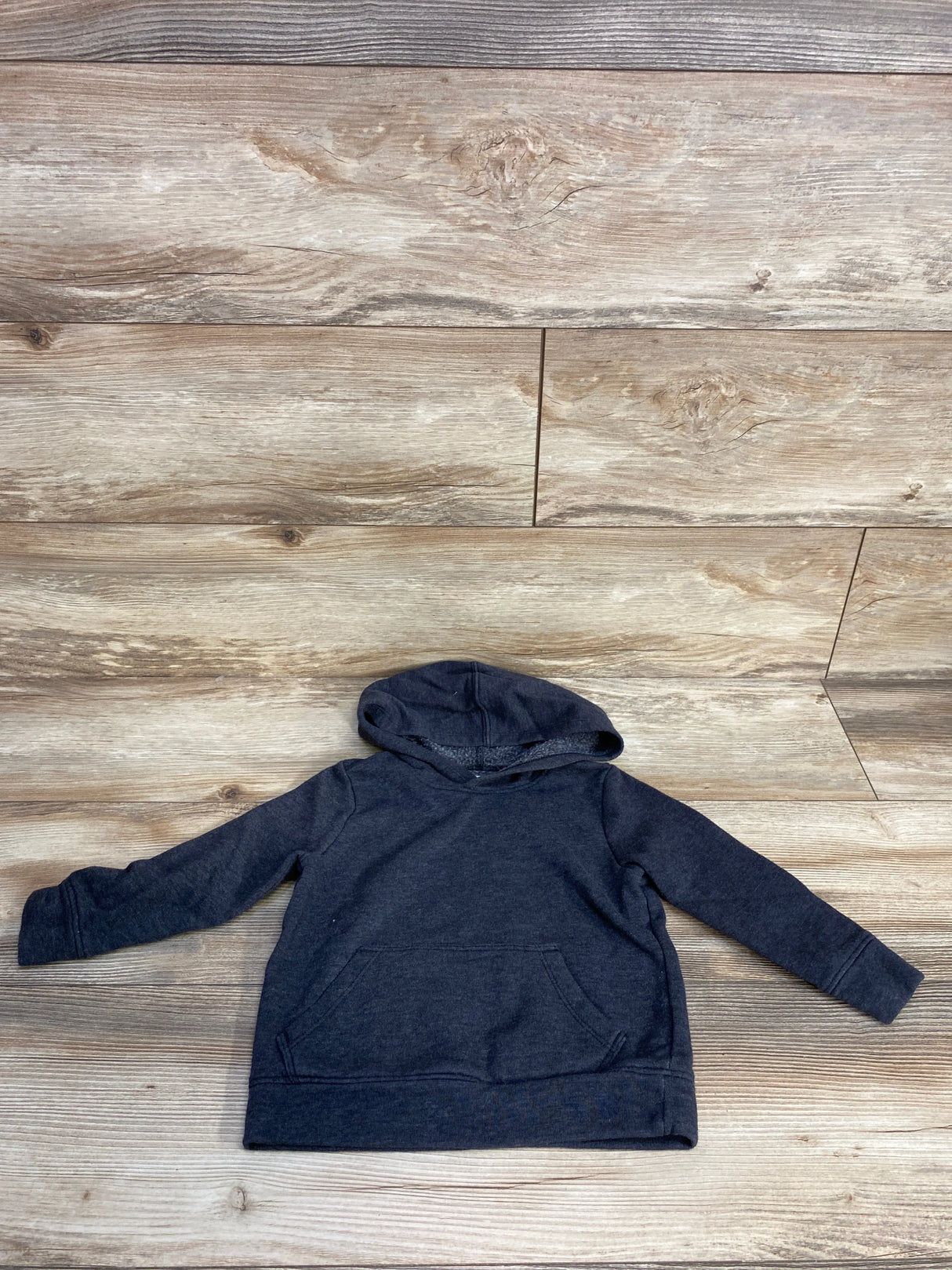 Old Navy Pull Over Hoodie Grey sz 3T