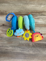 Sassy Sunny Skies Activity Spiral
