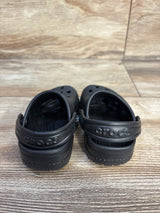 Crocs Classic Clogs Black sz 2/3c