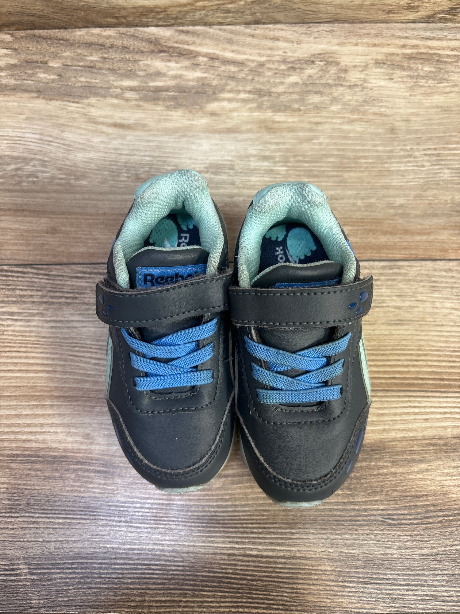 Reebok Royal Classic 3.0 Sneakers Grey sz 6c