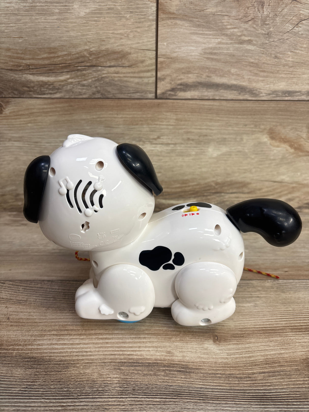 Vtech Pull and Sing Puppy