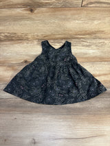 Carter's Floral Sleeveless Top Black sz 24m - Me n Mommy To Be