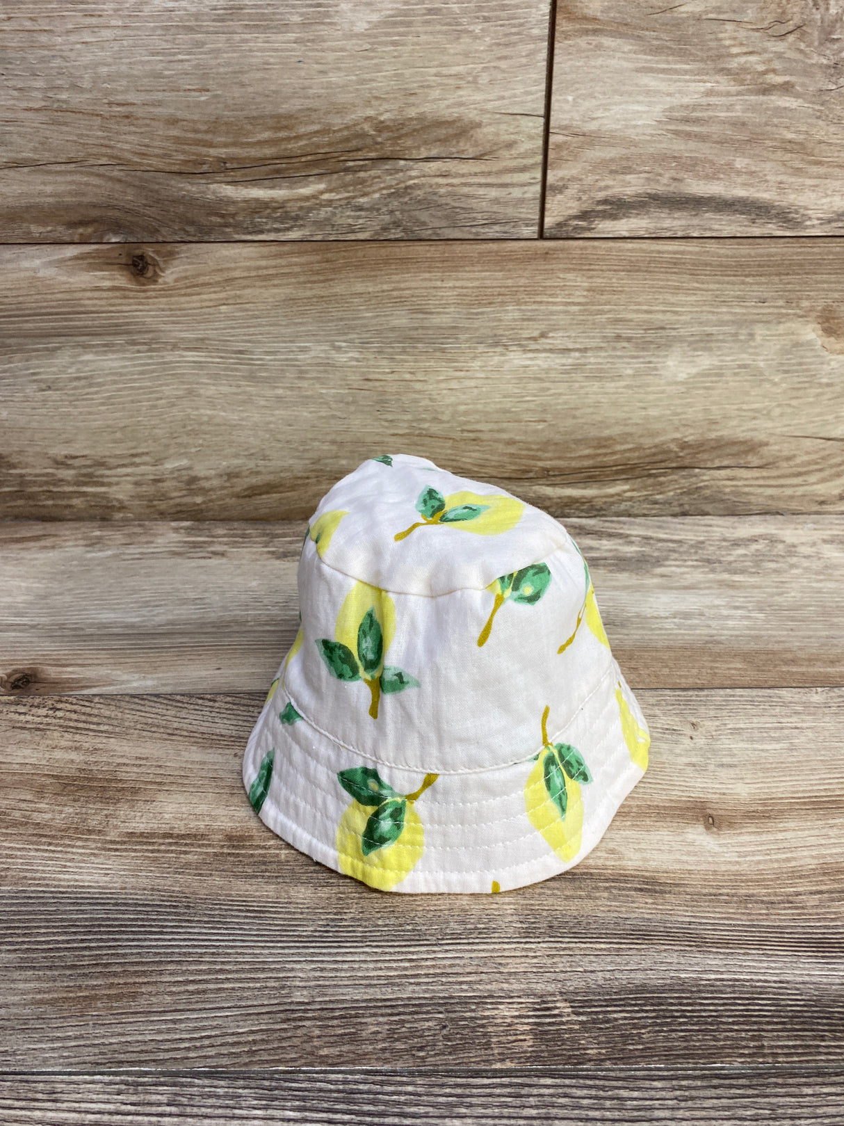 Jessica Simpson Lemon Sun Hat sz 3-6m