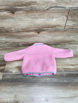 Wonder Nation Baby Sherpa Jacket sz 6-9m