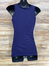 Motherhood Maternity Tank Top Navy sz XS