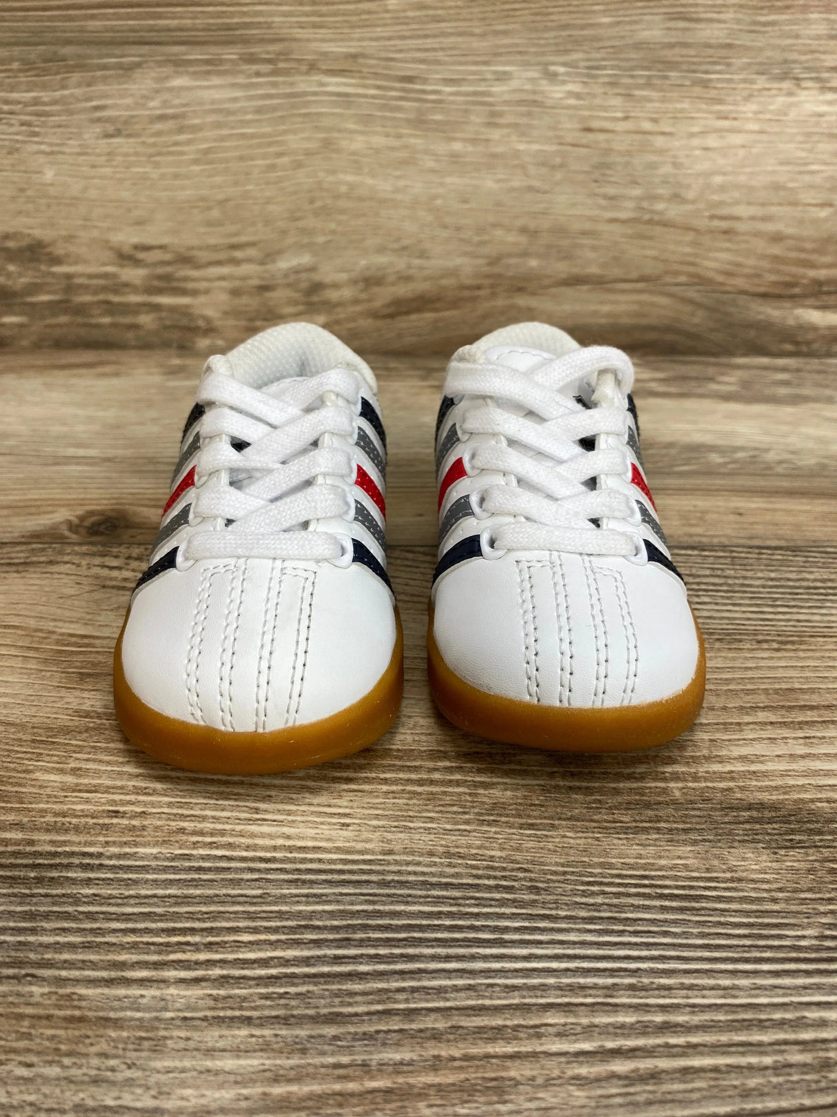 K-Swiss Toddler Classic Pro Shoes White Sz 5c