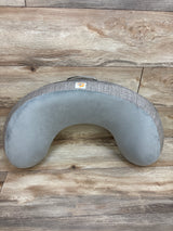 Ergobaby Natural Curve Nursing Pillow, Grey