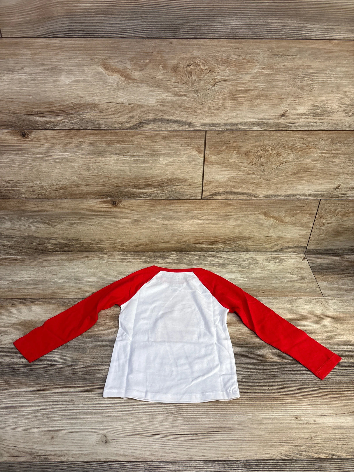 NEW Okie Dokie But First High 5 Red/White T-Shirt sz 3T