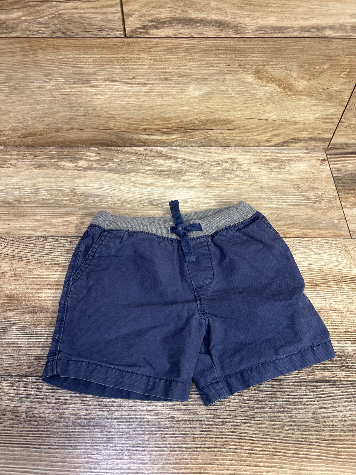 Carter's Drawstring Shorts Navy sz 18m