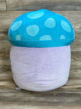 NEW Squishmallows Pyle the Mushroom Plush 20" Plush