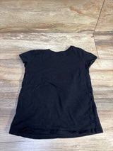 Children's Place Mommy Is My Boo! Shirt Black sz 5T