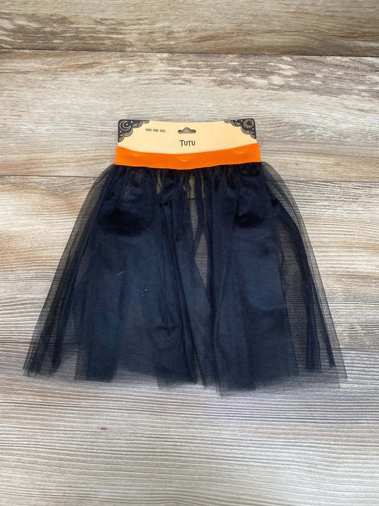 NEW Gertex Girls' Mesh Tutu Black Kids One Size - Me n Mommy To Be