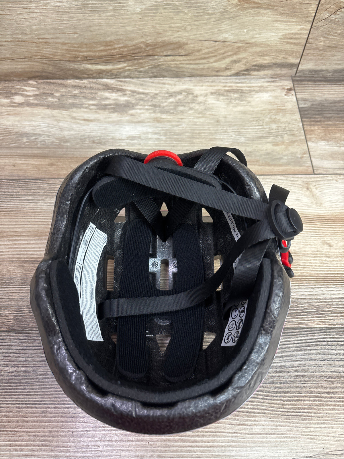 Mountalk Toddler Bike Helmet White sz 2-4T