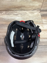 Mountalk Toddler Bike Helmet White sz 2-4T