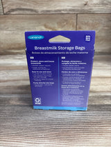 NEW Lansinoh Breastmilk Storage Bags 50ct. 6oz