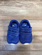 Stride Rite Soft Motion Mason Sneakers Blue sz 5c
