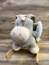 Nattou Rocking Animal - Donkey Cappuccino