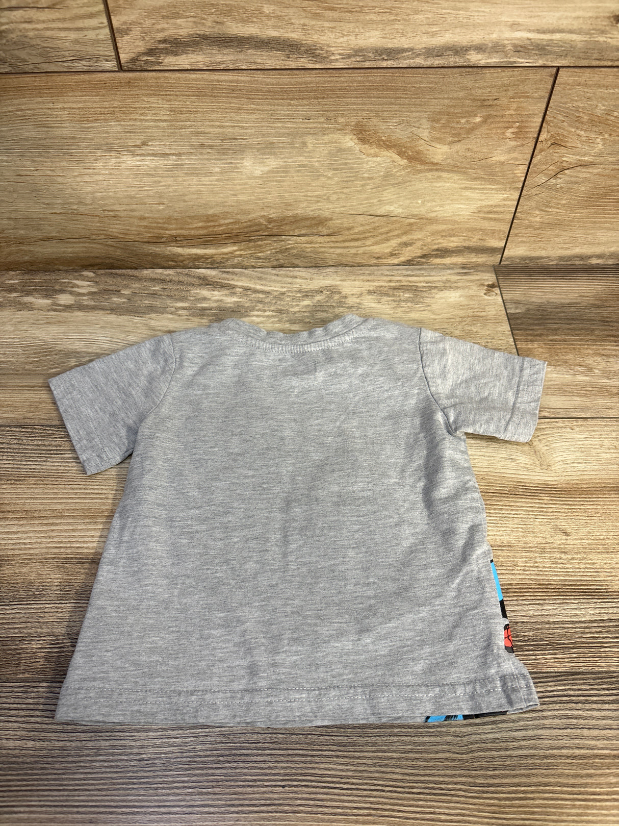 Marvel Spider-Man Shirt Grey sz 18m