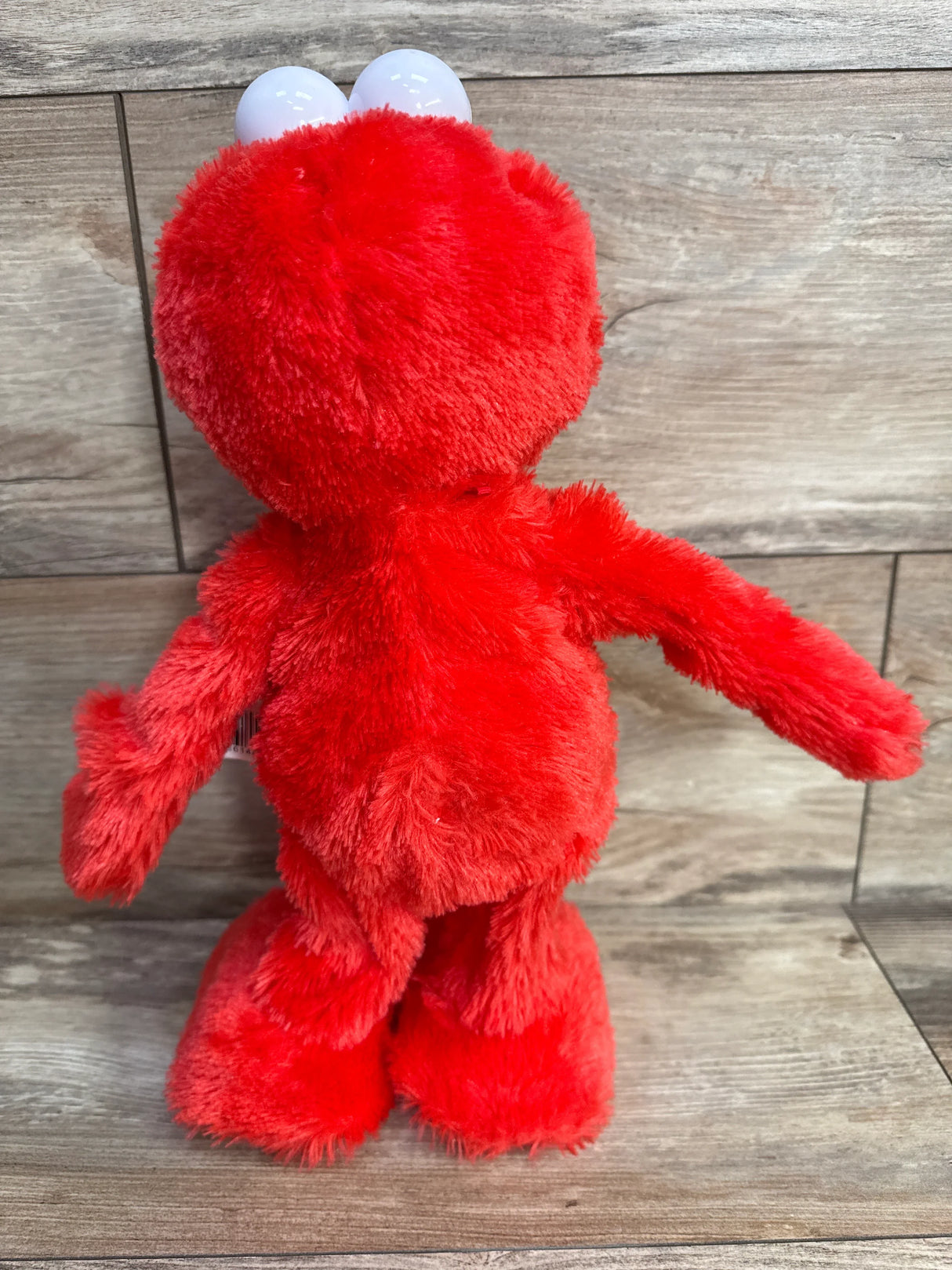 Sesame Street Elmo Slide Singing and Dancing 14-inch Plush
