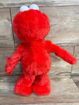 Sesame Street Elmo Slide Singing and Dancing 14-inch Plush