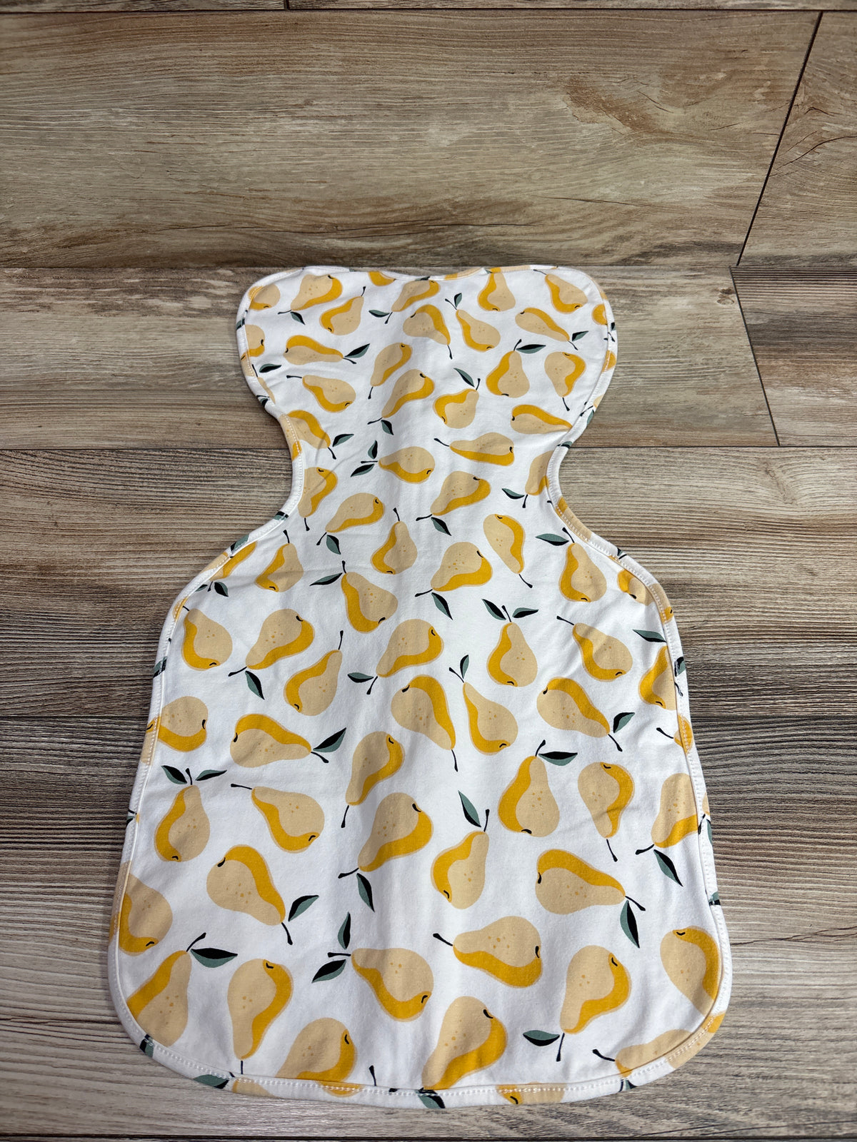 Love To Dream Swaddle Up Stretch Cotton Pear White sz Small/Newborn