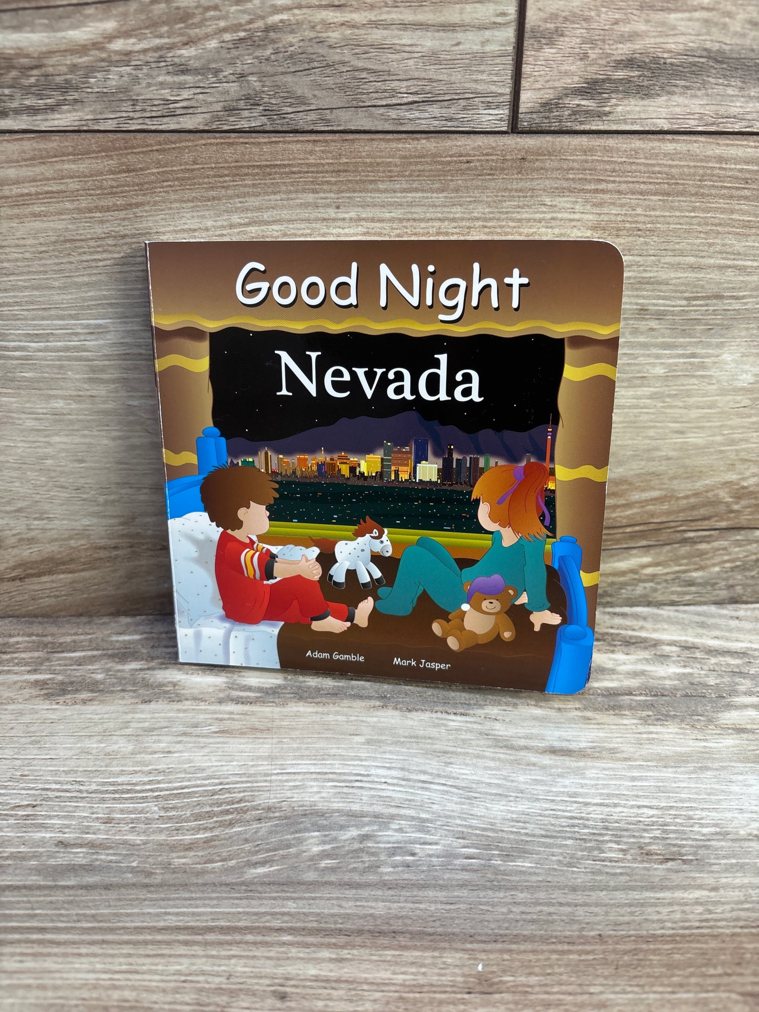 Good Night Nevada Board Book