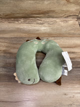 Adirondack Baby Dinosaur Neck Pillow Green