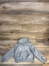Nike Pullover Sweatshirt Grey sz 5T