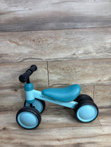 RetroSpec Cricket Baby Walker Balance Bike in Blue Ridge