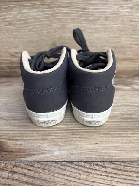 Vans Half Cab Shoes Grey sz 4.5c - Me n Mommy To Be
