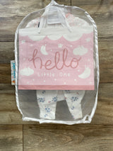 NEW Baby Views 8pc Gift Set White sz 3-6m