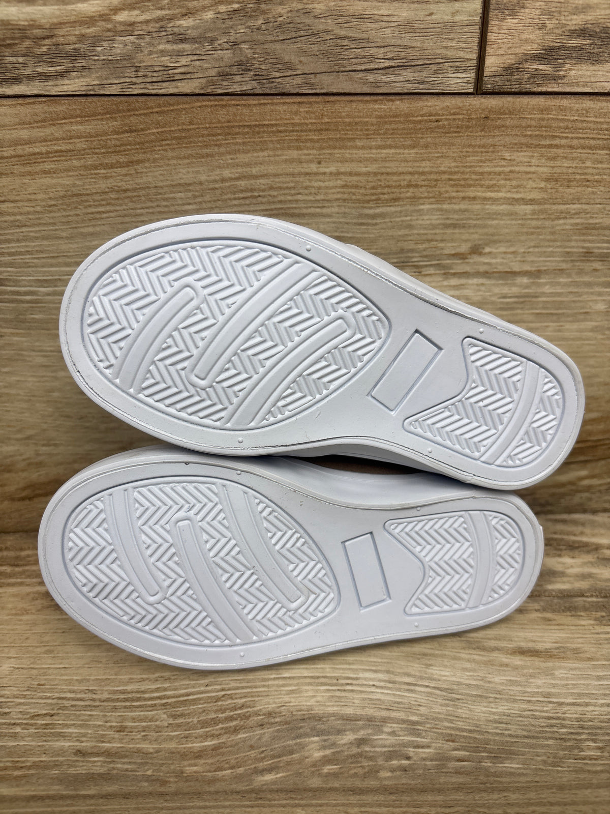 Janie & Jack Suede Perforated Sneakers Tan sz 9c