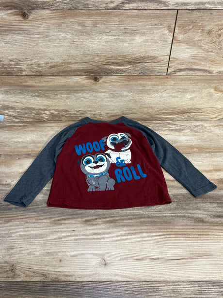 Jumping Beans Disney Woof & Roll Shirt Gray sz 4T - Me n Mommy To Be