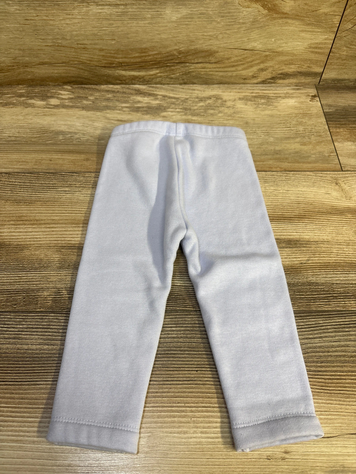 Old Navy Cozy Lined Leggings Blue sz 12-18m