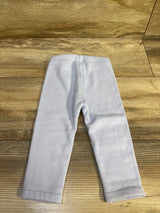 Old Navy Cozy Lined Leggings Blue sz 12-18m