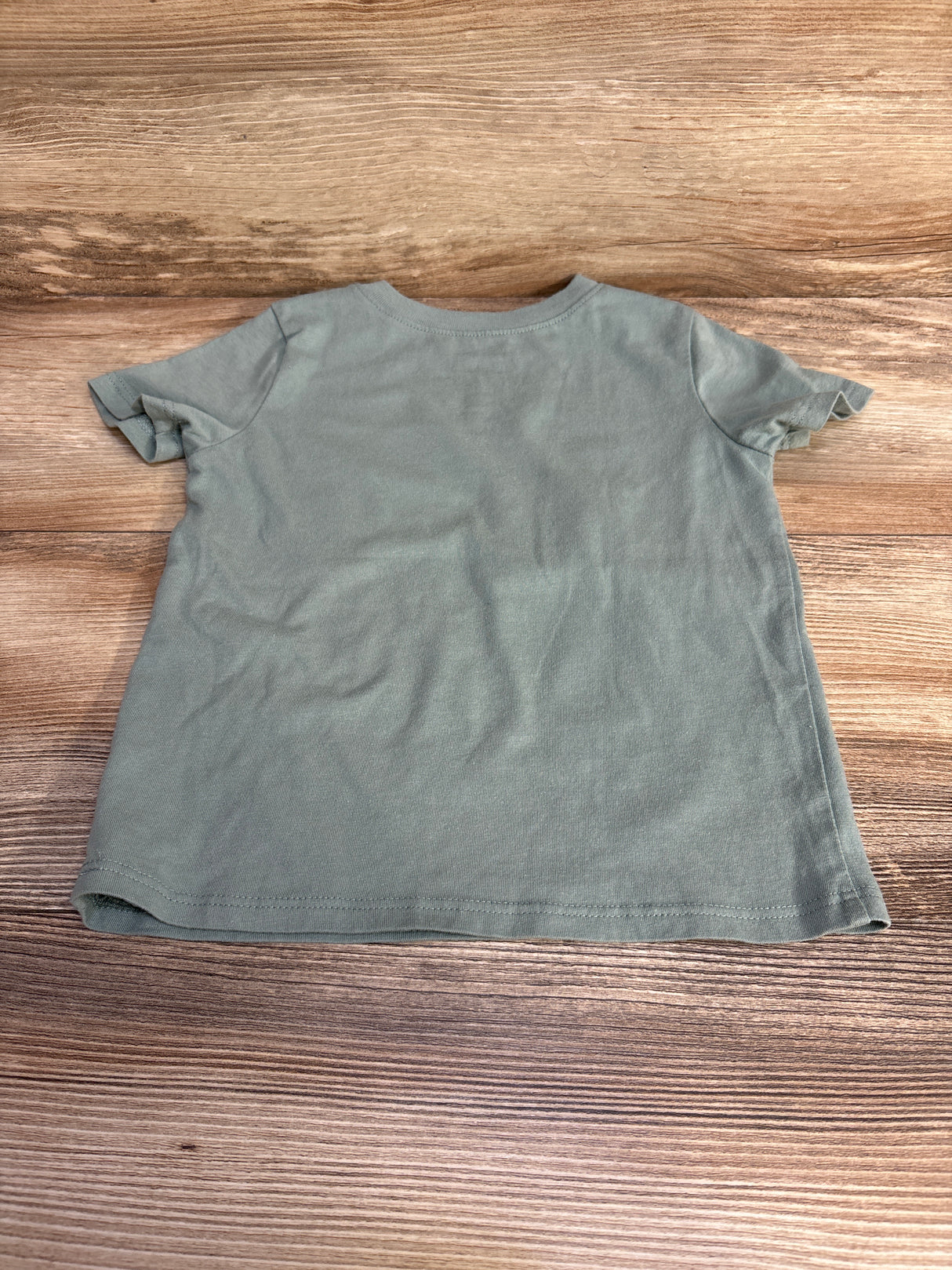 Marvel Avengers Shirt Green sz 3T