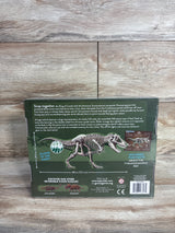 NEW Genius Games Junior Tyrannosaurus Rex Dinosaur Jigsaw Puzzle 100pc