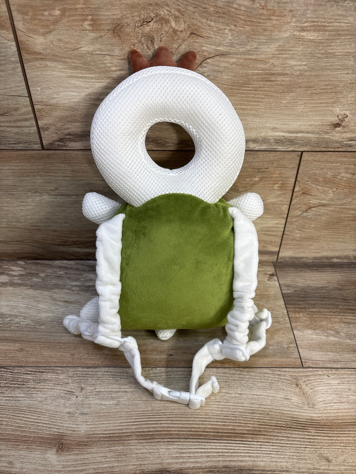 LOVOERNO Baby Head Protector Backpack - Turtle
