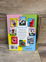A Little Golden Book Sesame Street The Monster At The End Of This Book Hardcover Book