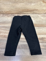 Cat & Jack Leggings Black sz 12m
