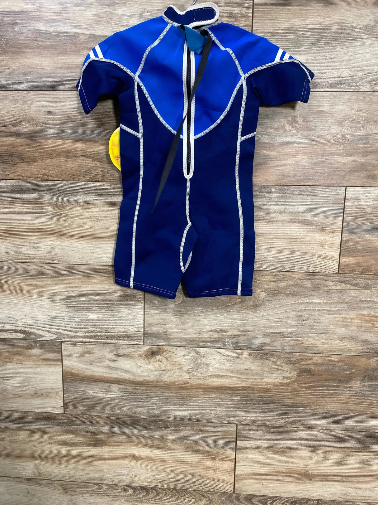 NEW Thermoskinz Wet Suit in Sea Blue sz 4T