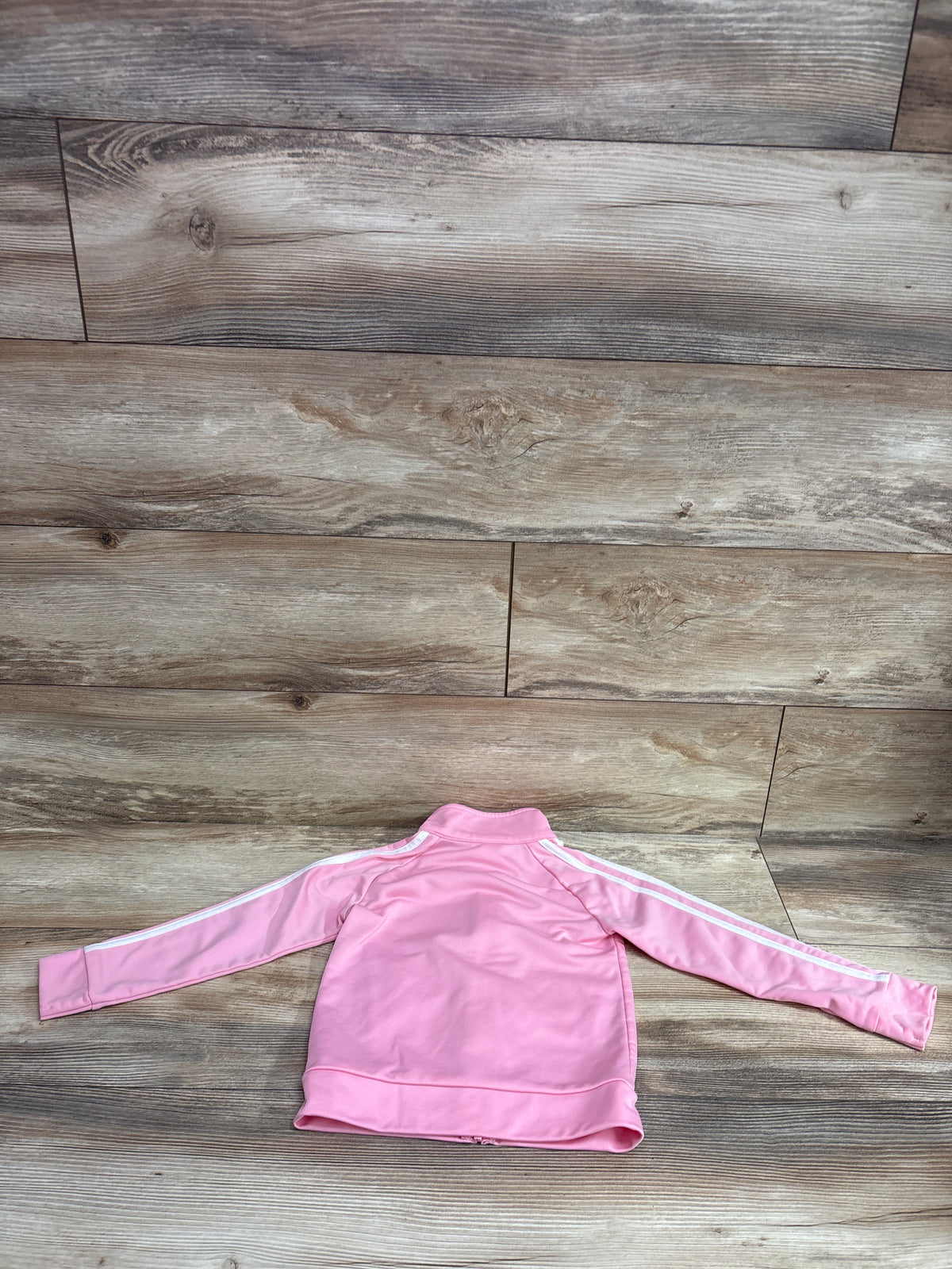 Adidas Track Jacket Pink sz 4T