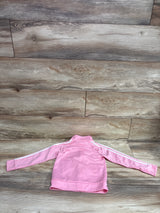 Adidas Track Jacket Pink sz 4T