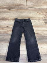Children's Place Skinny Straight Jeans Black sz 5T