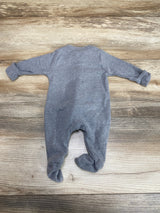 Old Navy Sleeper Grey sz Newborn