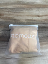 NEW Momcozy Hands Free Pumping Bra Beige sz Small